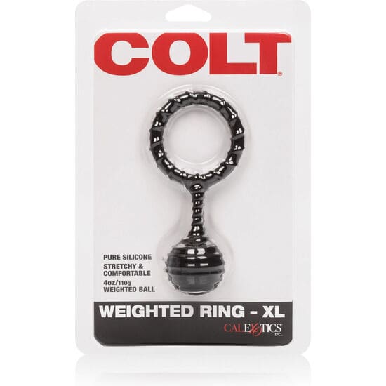 CALIFORNIA EXOTICS - COLT WEIGHTED RING XL 3